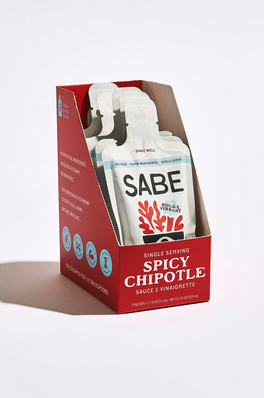 spicy chipotle sauce & dressing