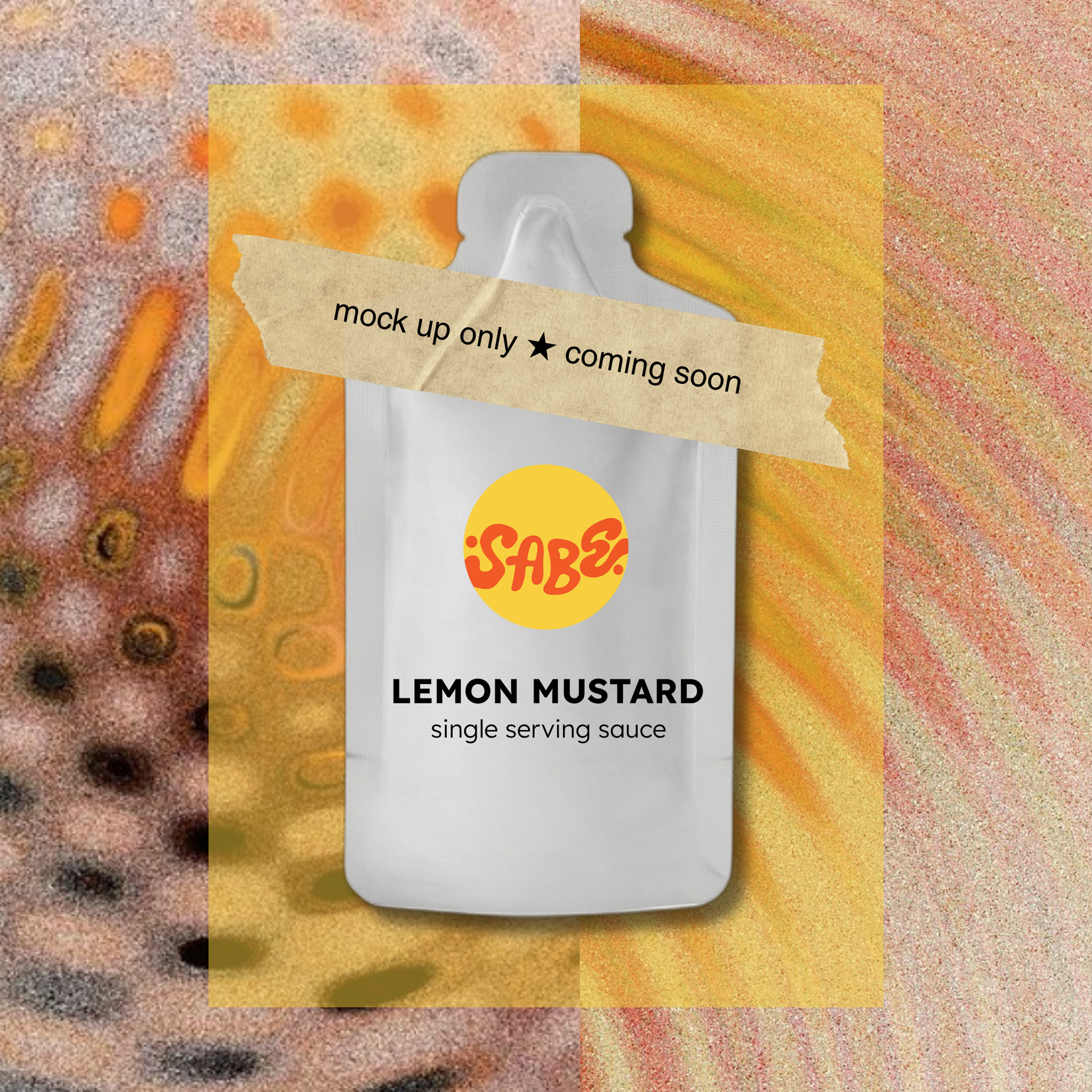 lemon mustard sauce - coming soon