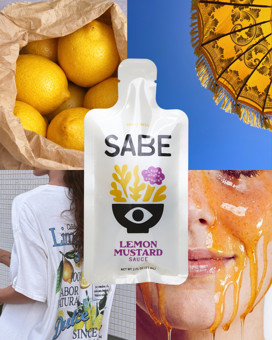 LEMON MUSTARD