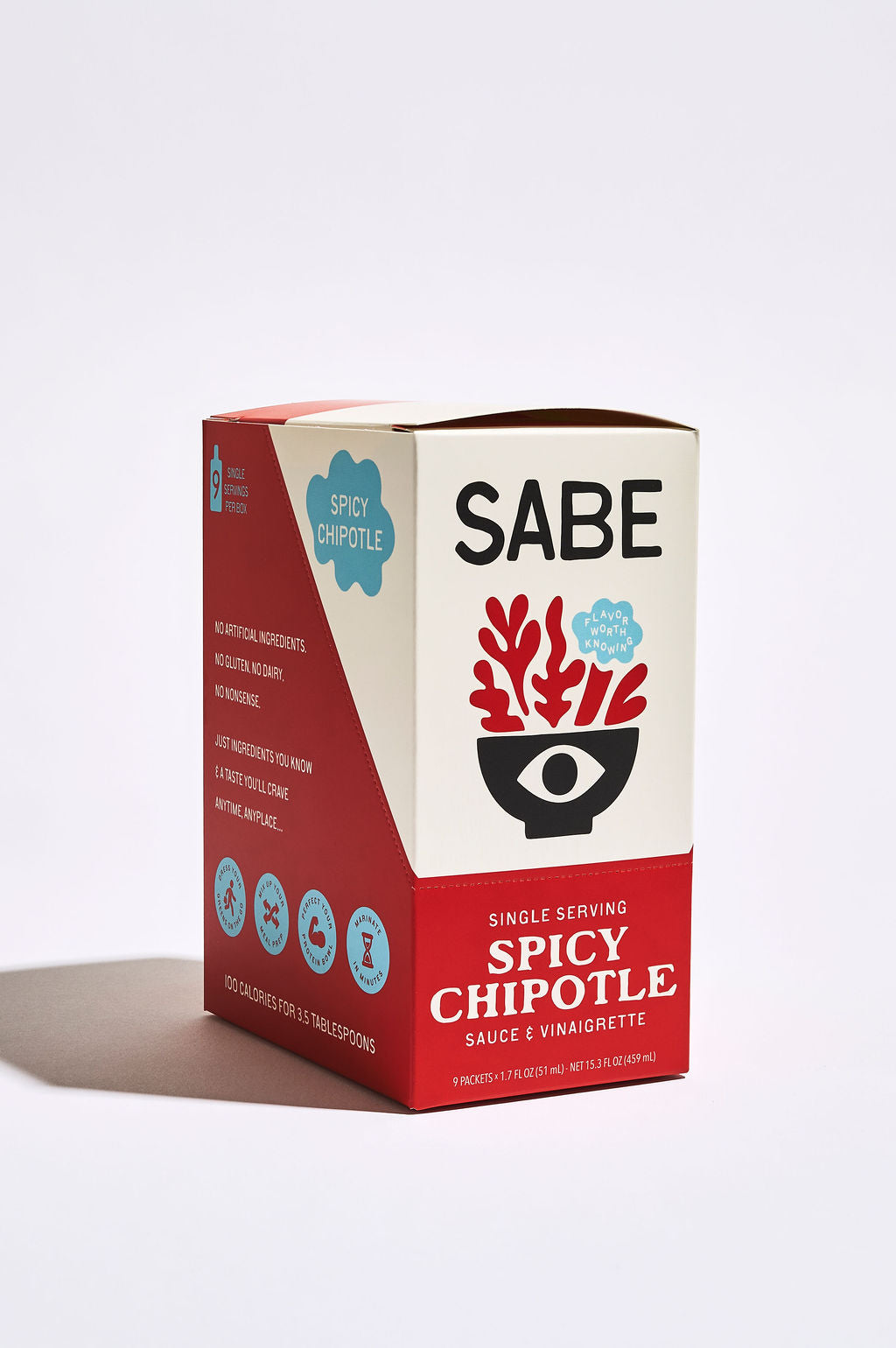 spicy chipotle sauce & dressing