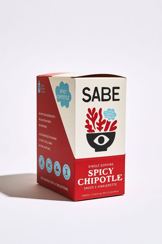 spicy chipotle sauce & dressing