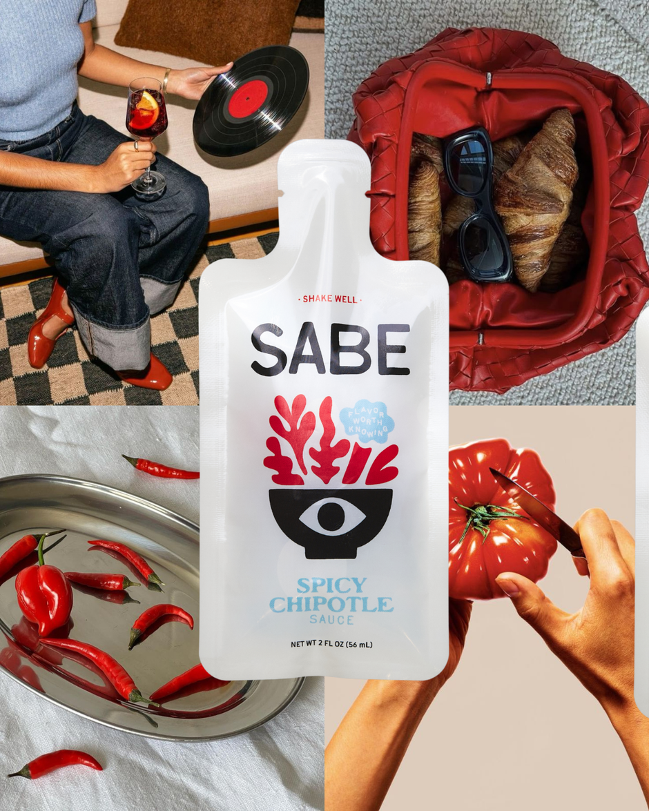 Single-Serving Sauces & Salad Dressings | SABE