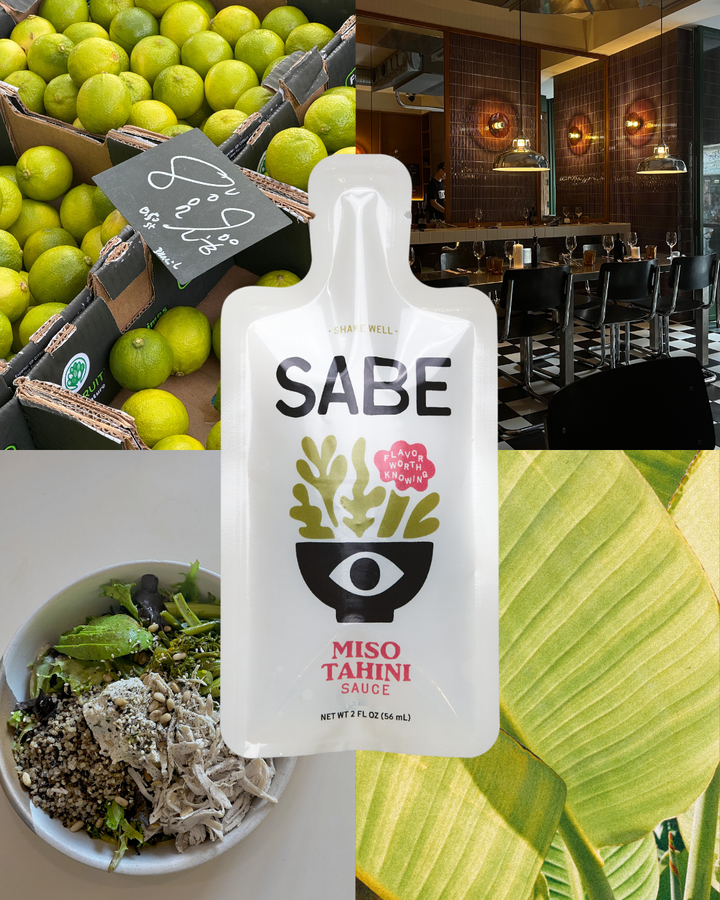 Single-Serving Sauces & Salad Dressings | SABE