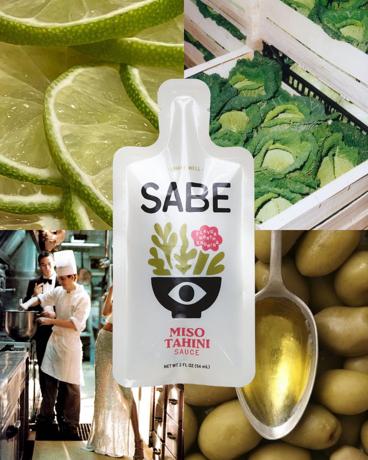 Single-Serving Sauces & Salad Dressings | SABE