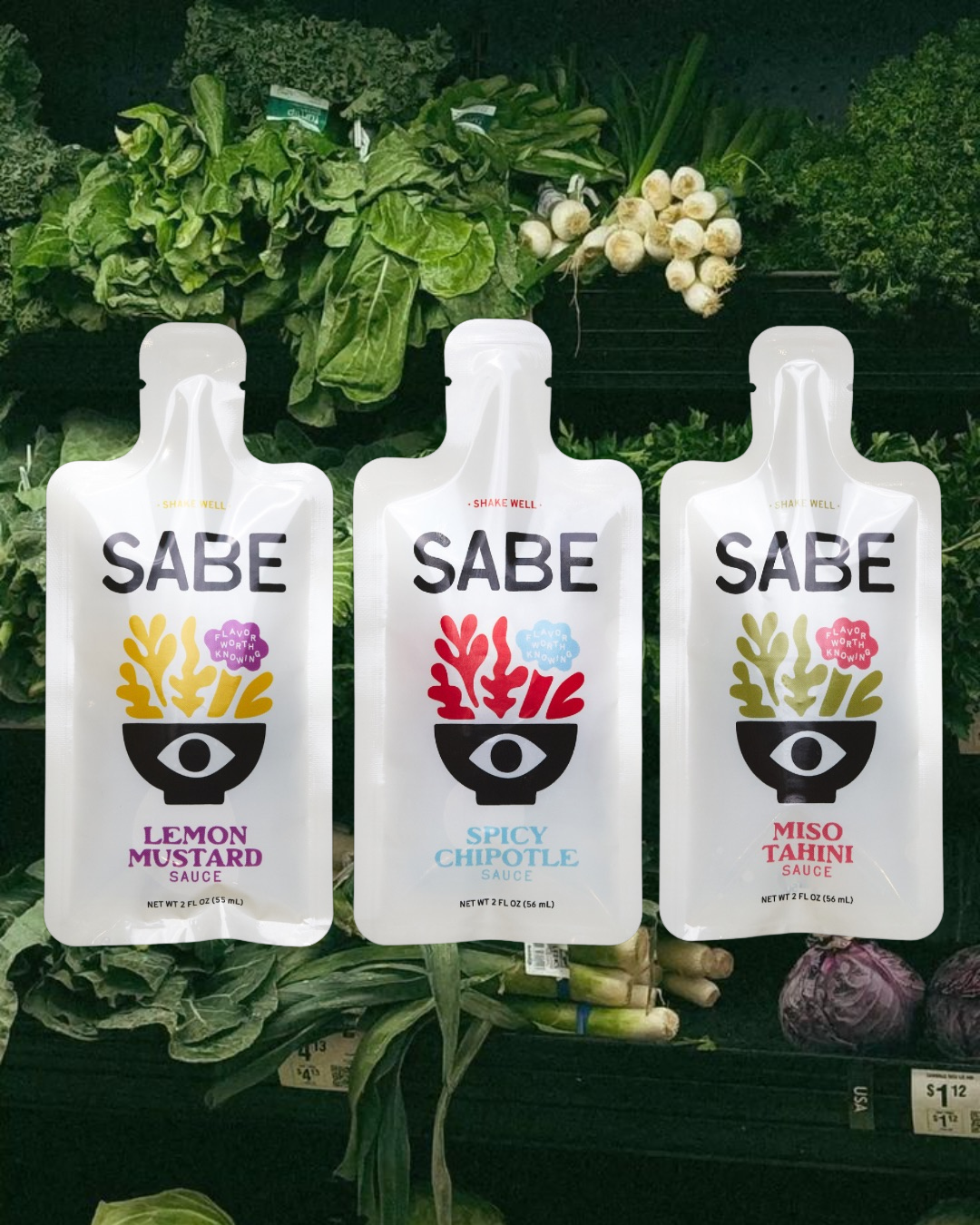 SABE SINGLES SAMPLER