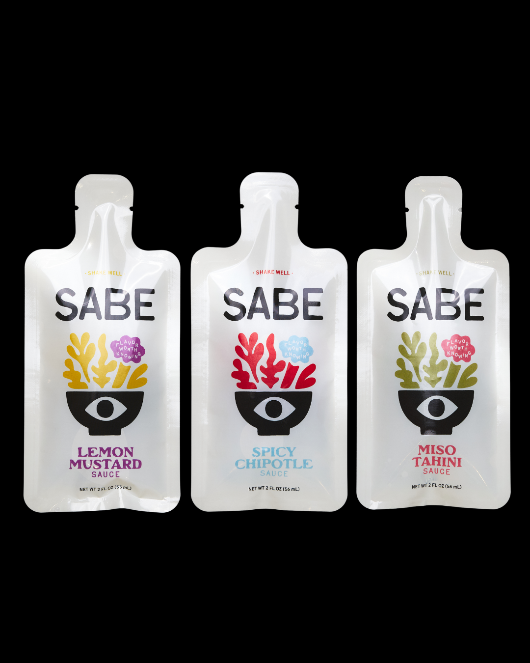 SABE SINGLES SAMPLER