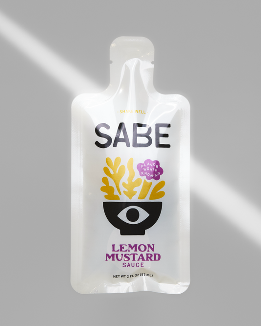 LEMON MUSTARD