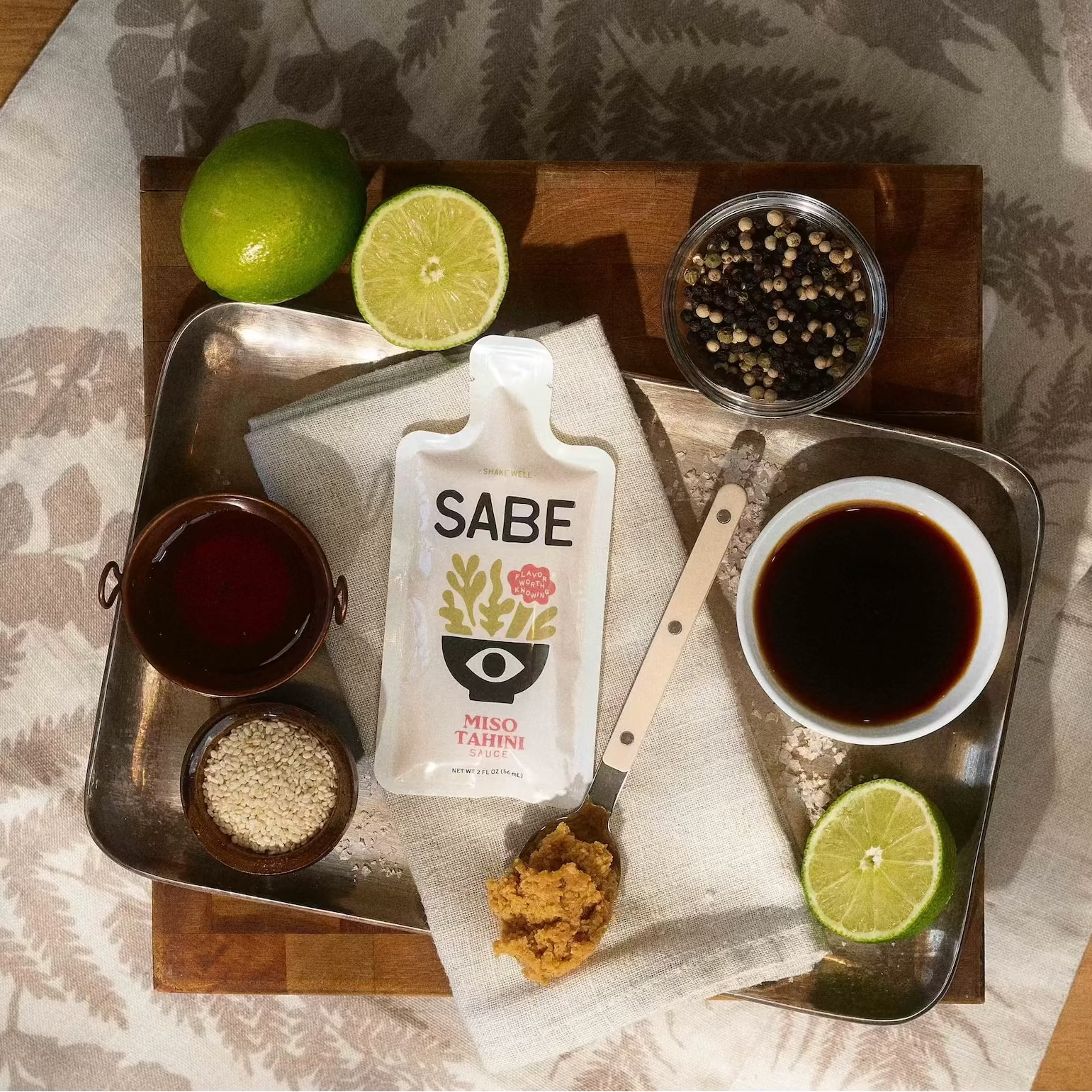 miso tahini
